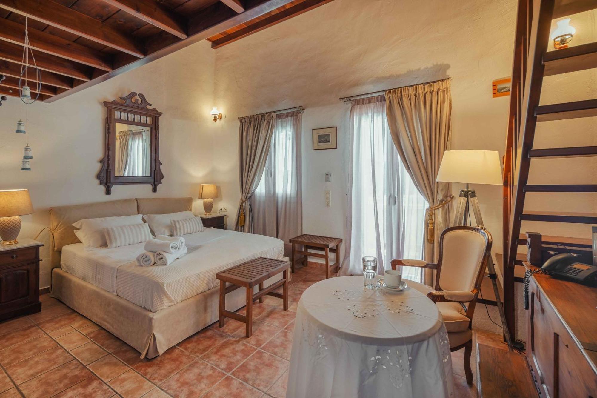 Kilindra Hotel de apartamente Astypálaia