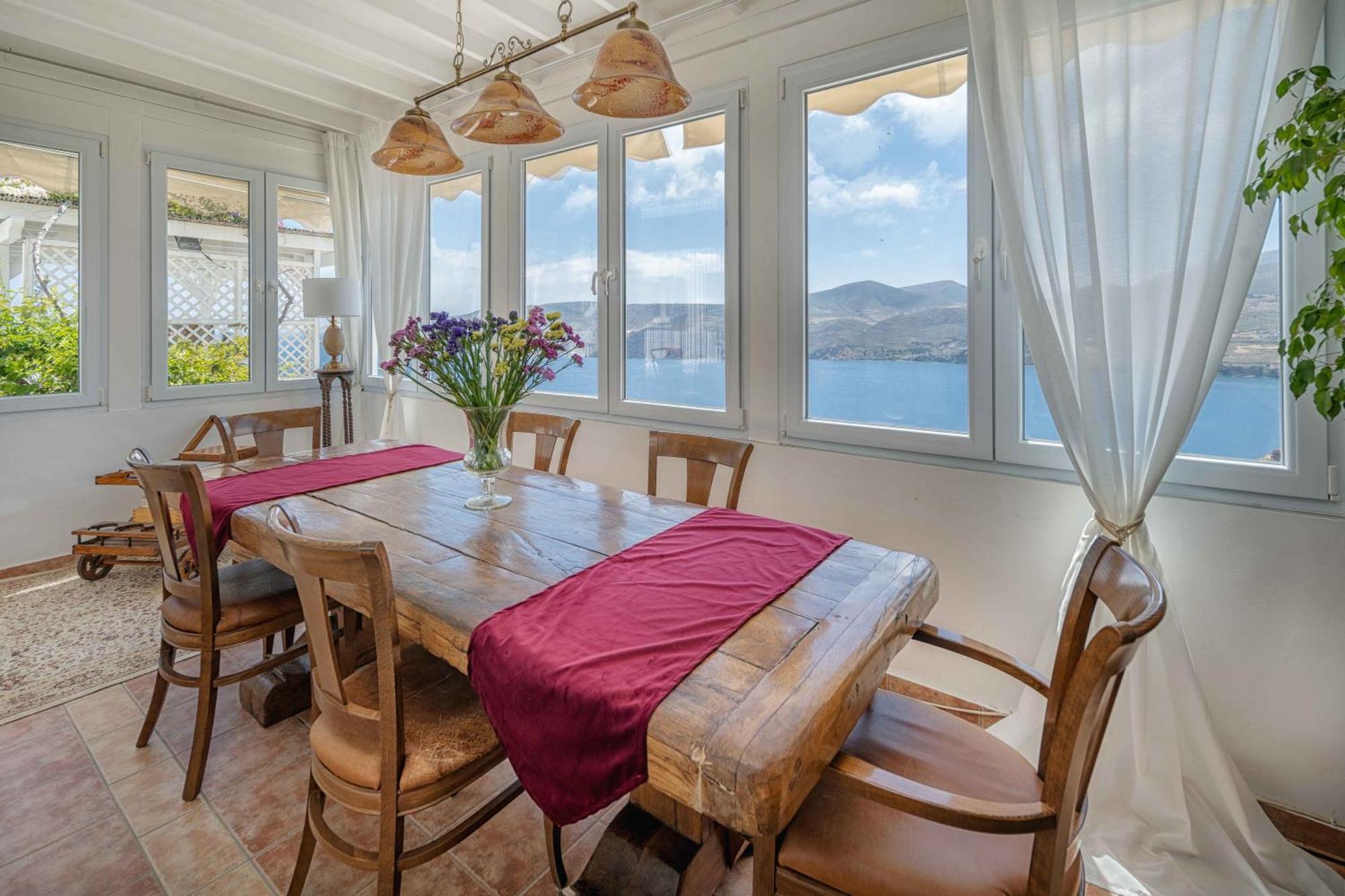 Hotel de apartamente Kilindra Astypálaia