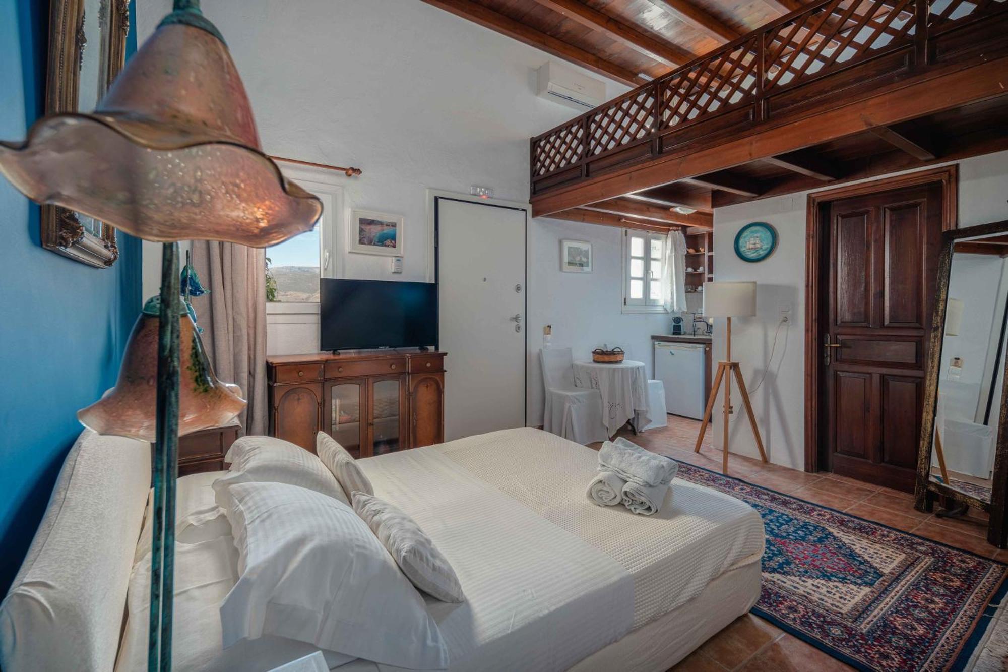 Kilindra Hotel de apartamente Astypálaia