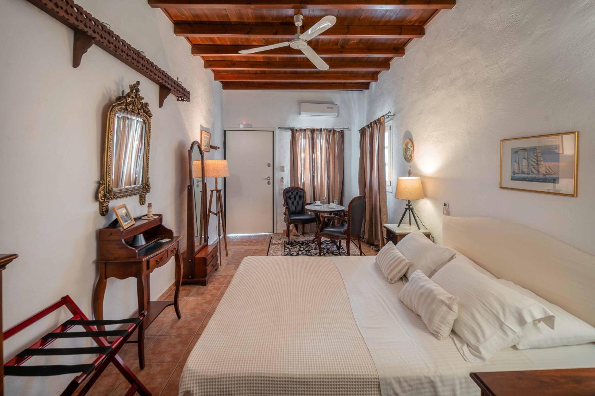 Kilindra Hotel de apartamente Astypálaia