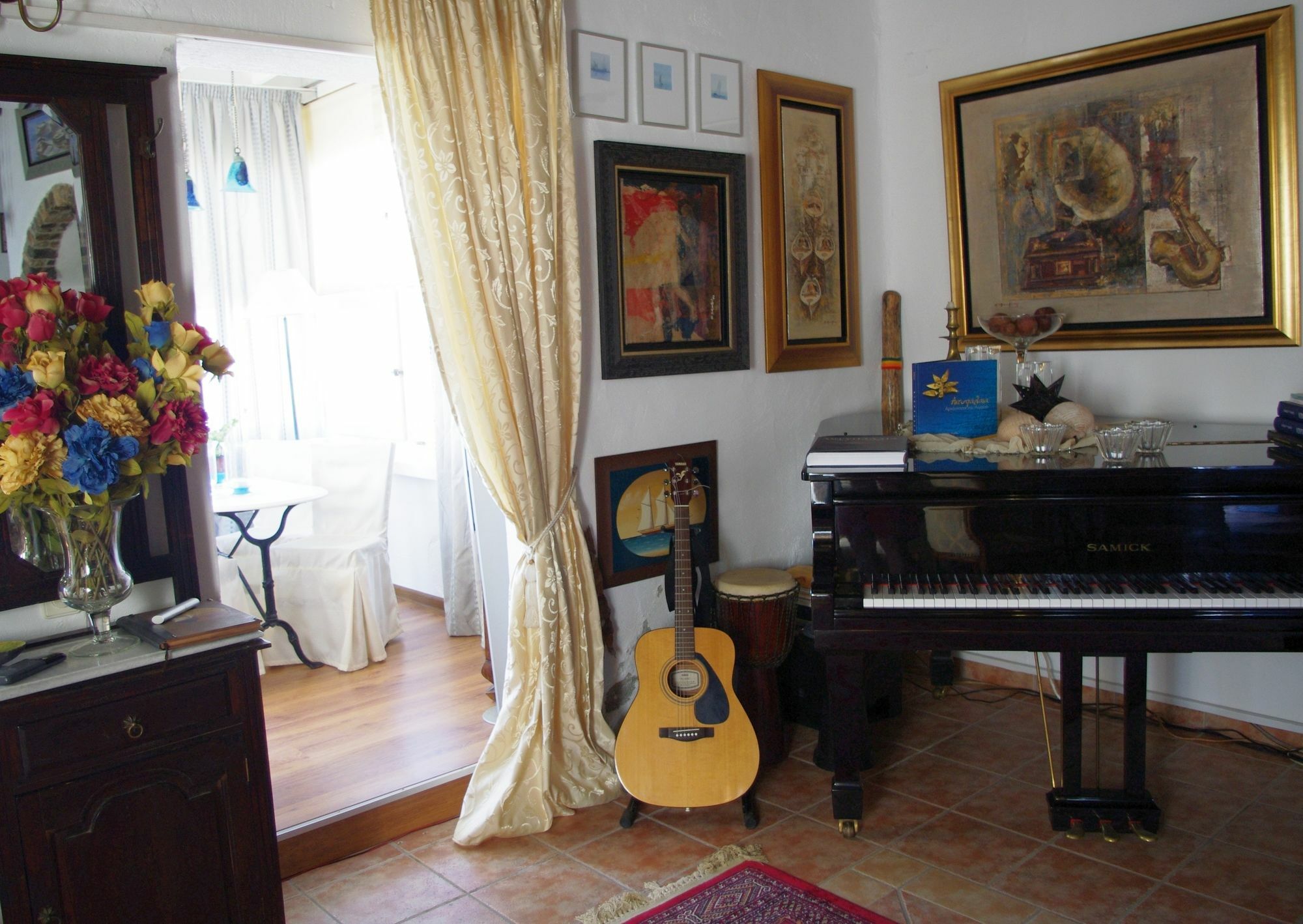 Hotel de apartamente Kilindra Astypálaia