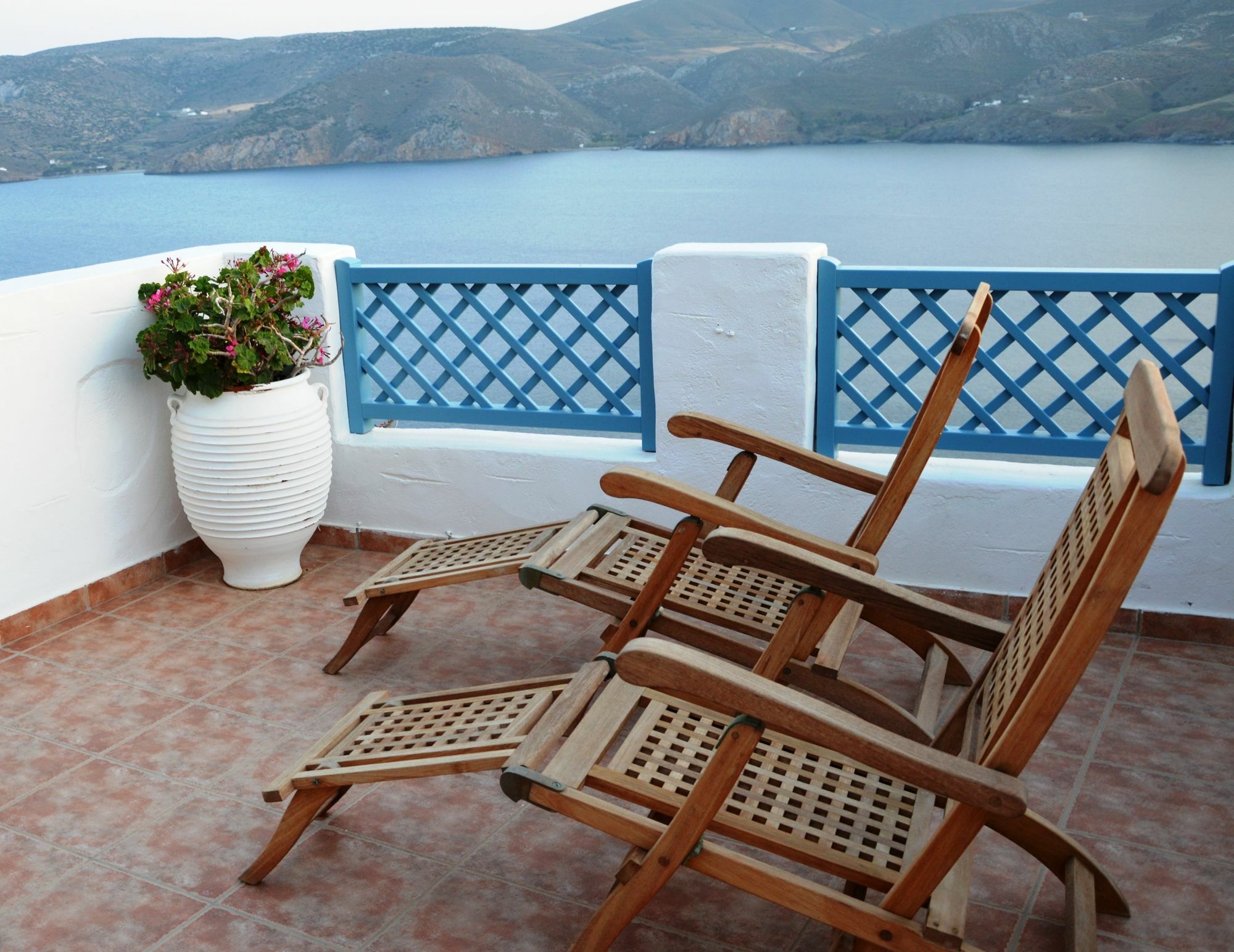 Hotel de apartamente Kilindra Astypálaia