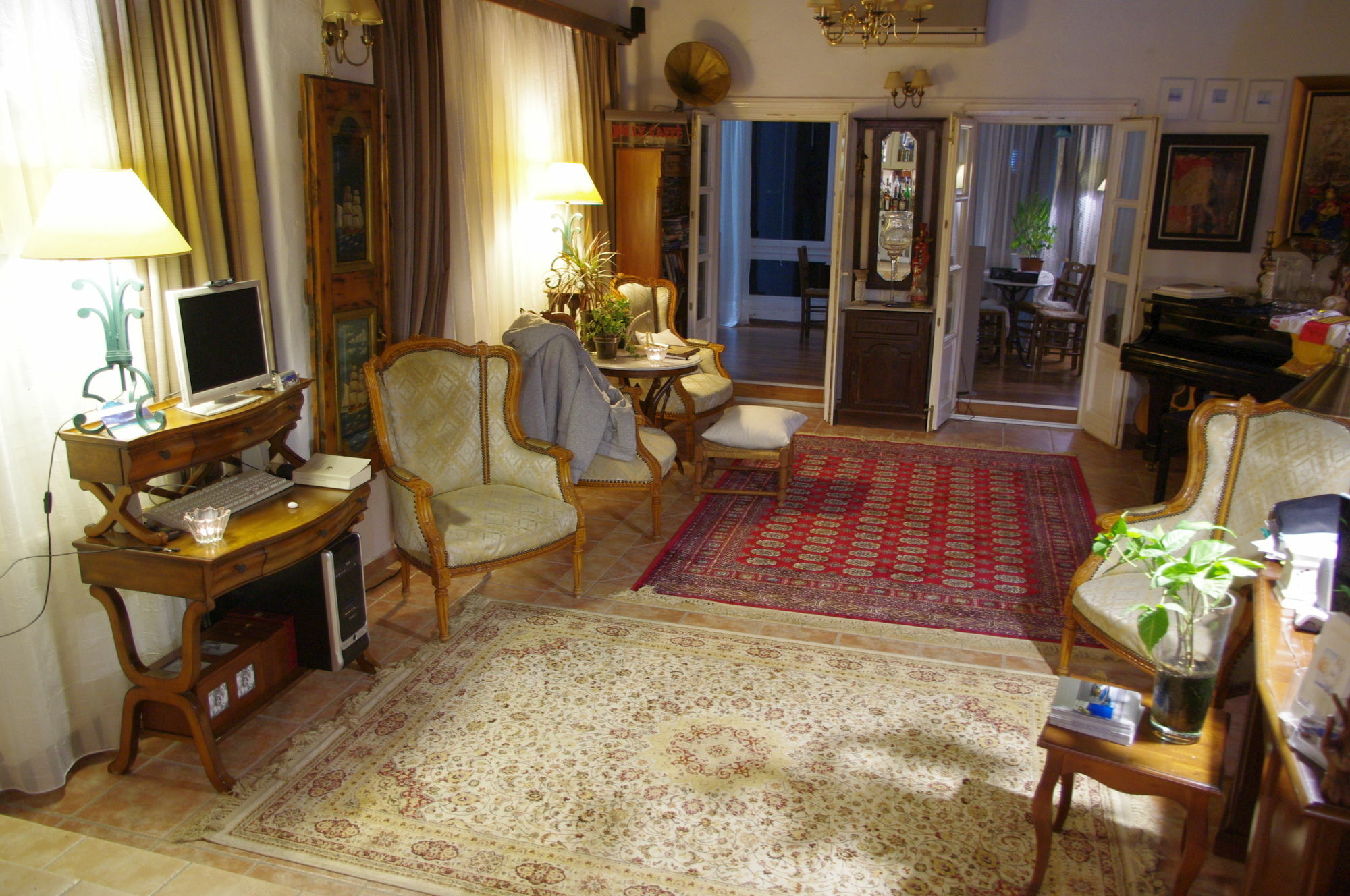 Hotel de apartamente Kilindra Astypálaia